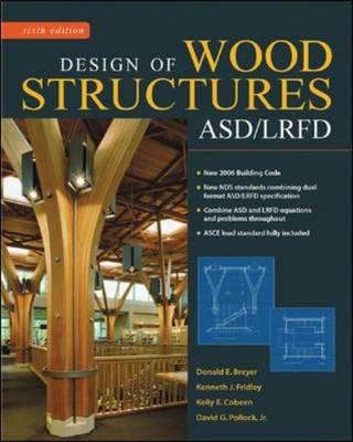 Design of Wood Structures-ASD/LRFD