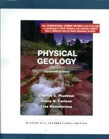 PHYSICAL GEOLOGY 13/E