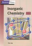INSTANT NOTES INORGANIC CHEMISTRY /2ND EDN.