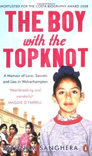 The Boy with the Topknot: A Memoir of Love, Secrets and Lies in Wolverhampton