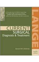 CURRENT SURGICAL DIAGNOSIS & TREATMENT 12ED