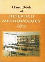 HAND BOOK OF RESEARCH METHODOLOGY