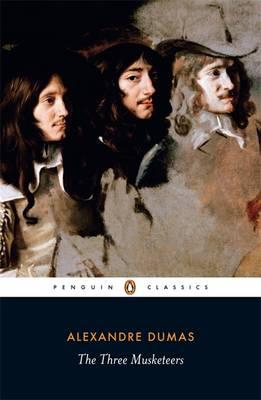 Three Musketeers (Penguin Classics)