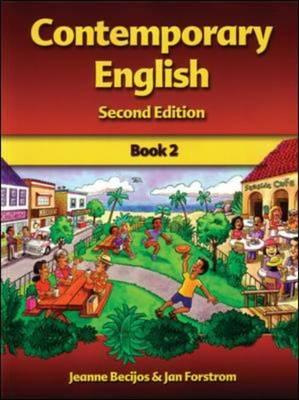 Contemporary English Student Book 2