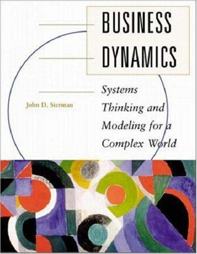 BUSINESS DYNAMICS SYSTEMS 