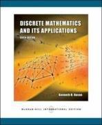 Discrete Mathematics and Its Applications, 6e