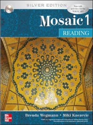 Interactions Mosaic Reading Student Book With Audio CD