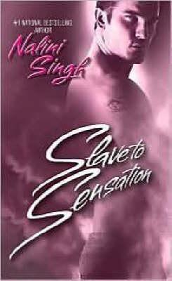 Slave to Sensation (Psy-Changelings, Book 1)