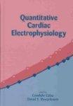 Quantitative Cardiac Electrophysiology