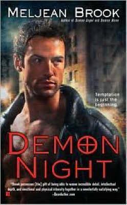 Demon Night (The Guardians, Book 3)