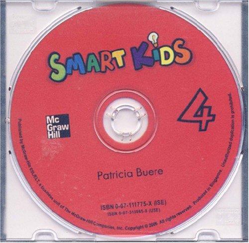 Smart Kids 4 Audio CD (Bk. 4) 