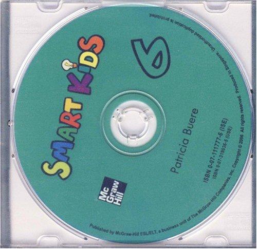 Smart Kids 6 Audio CD (Bk. 6)