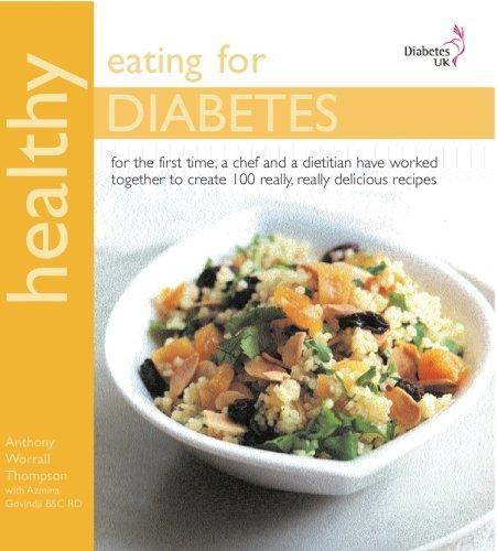 Healthy Eating For Diabetes