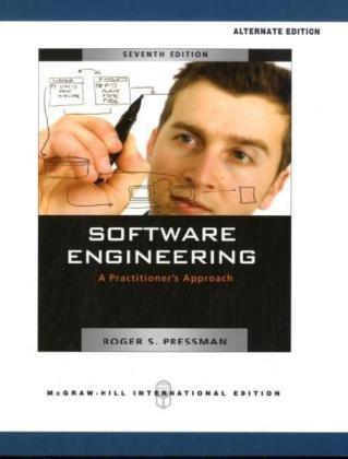 Software Engineering: A Practitioner's Approach, 7th International edition 