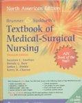 Brunner & Suddarth's Textbook of Medical Surgical Nursing, North American Edition: In Two Volumes 11th  Edition