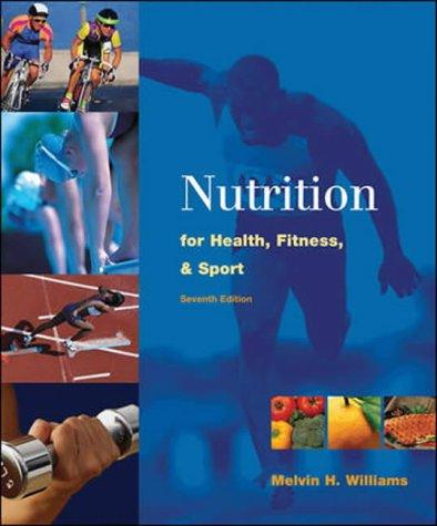 NUTRITION FOR HEALTH (N)