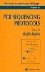 PCR Sequencing Protocols 1st Edition