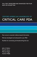 Oxford American Handbook of Critical Care PDA 1 Sof Edition