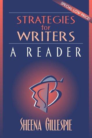 Strategies for Writers: A Reader