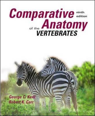 Comparative Anatomy of Vertebrates