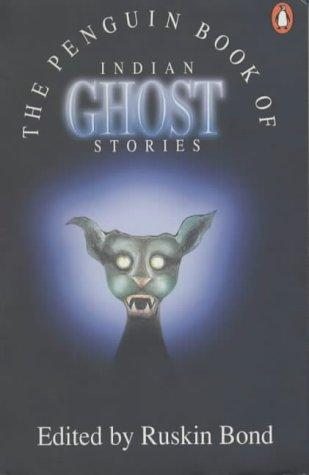 Penguin Book of Indian Ghost Stories