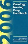 2006 Oncology Nursing Drug Handbook 1st Edition