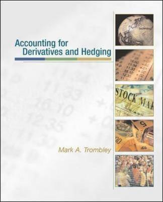 ACCOUNTING FOR DERIVATIVES & HEDGING