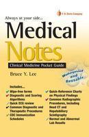 Medical Notes: Clinical Medicine Pocket Guide 1 Spi Edition