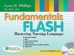 Fundamentals Flash: Mastering Nursing Language 1 Min Crds Edition