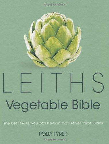 Leiths Vegetable Bible