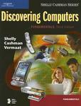 Discover Computer Fundmntl 3 Rev ed Edition