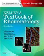 Kelley's Textbook of Rheumatology: Expert Consult Premium Edition - Enhanced Online Features and Print, 2-Volume Set 0009 Edition