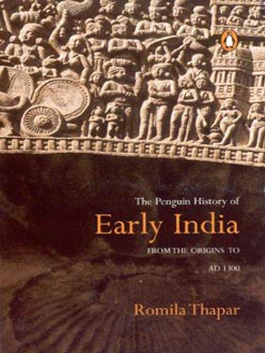 The Penguin History of Early India: From the Origins to AD 1300