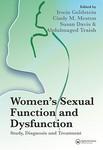 Women's Sexual Function and Dysfunction: Study, Diagnosis and Treatment