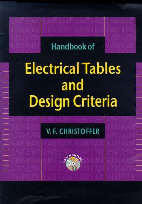 Handbook of Electrical Tables and Design Criteria