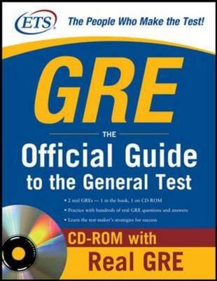 The Official Guide to the GRE revised General Test