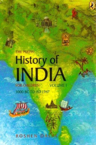 Puffin History of India for Children 1