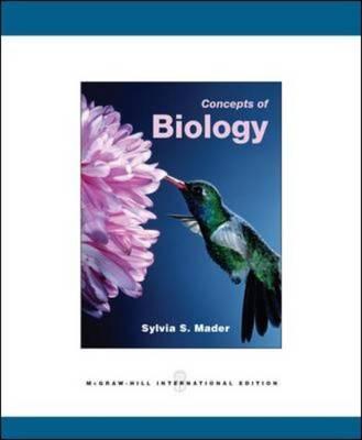 Concepts of Biology