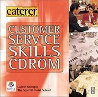 CUSTOMER SERVICE SKILLS CD ROM