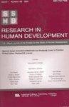 Innovative Methods for Studying Lives in Context: A Special Double Issue of Research in Human Development