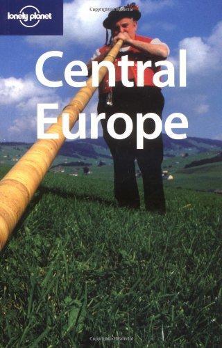  Lonely Planet Central Europe (Multi Country Guide) 