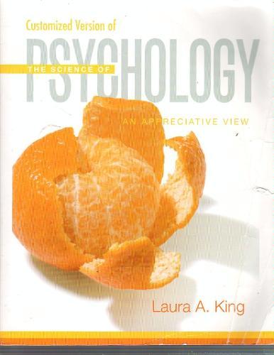 Science of Psychology