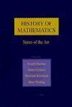 History of Mathematics: States of the Art