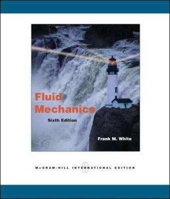 Fluid Mechanics, 6e, with Student DVD and ARIS 6TH Edition
