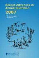 Recent Advances in Animal Nutrition 2007