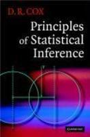 Principles of Statistical Inference