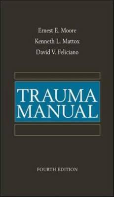 Trauma Manual, 4th Edition