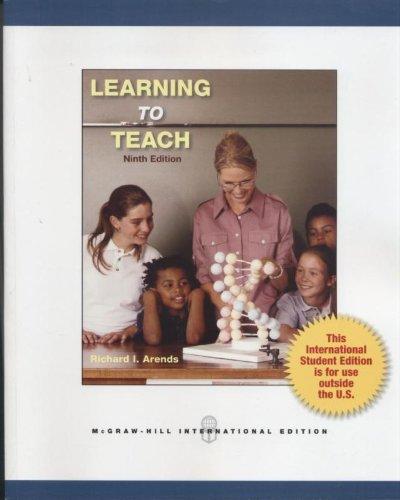 Learning to Teach