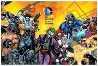 DC New 52 Villains Omnibus (the New 52)