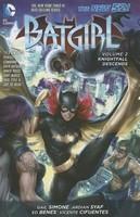 Batgirl Vol. 2: Knightfall Descends (the New 52)